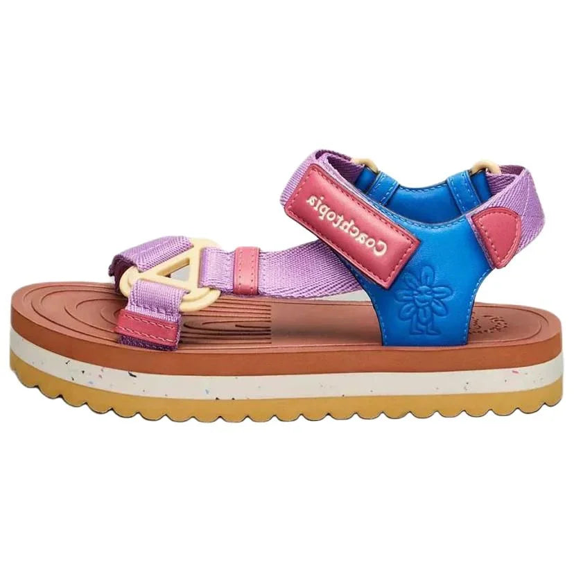 Сандалии женские Coach topia - Boxette Shop